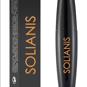 4D Silk Fiber rímel waterproof mascara